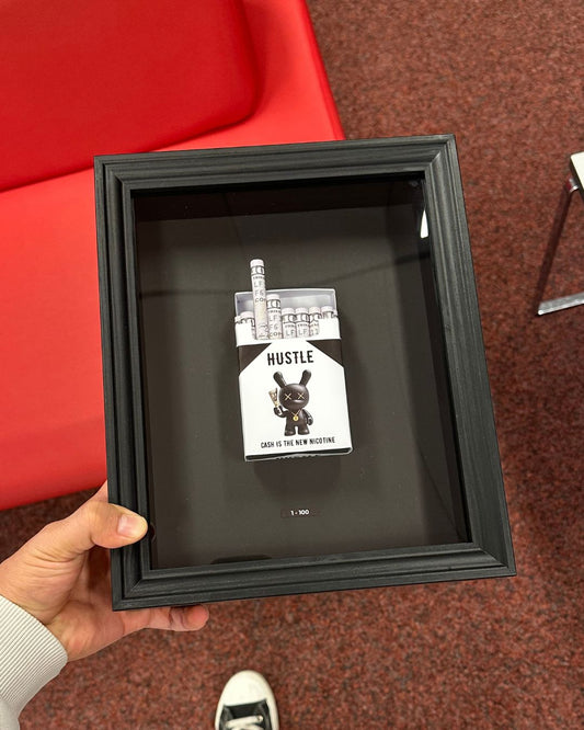 THE HUSTLE PACK BLACK