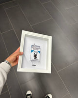 THE HUSTLE PACK LIGHT BLUE