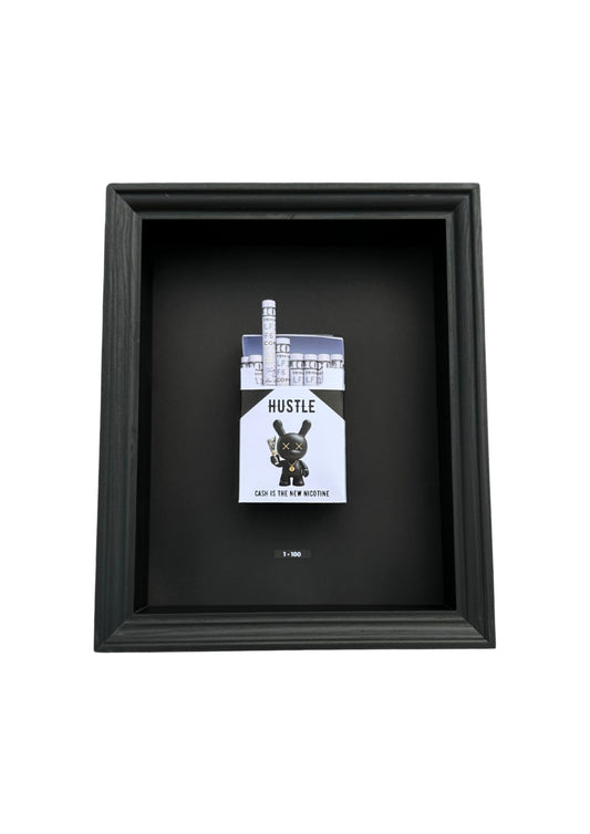 THE HUSTLE PACK BLACK